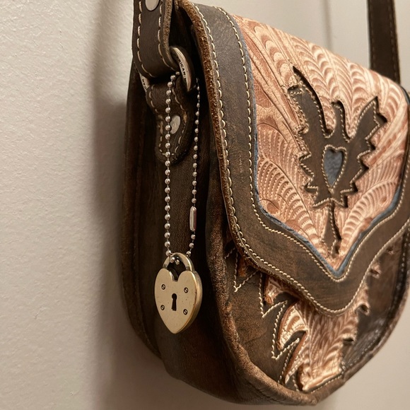 American West Crossbody Purse - Picture 4 of 13